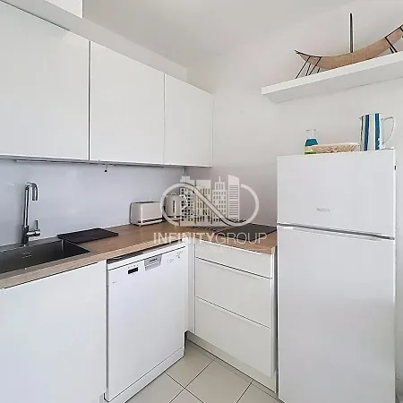 Apartmán Cosy A Deux Pas De La Antibes