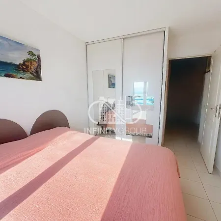 Cosy A Deux Pas De La * Antibes